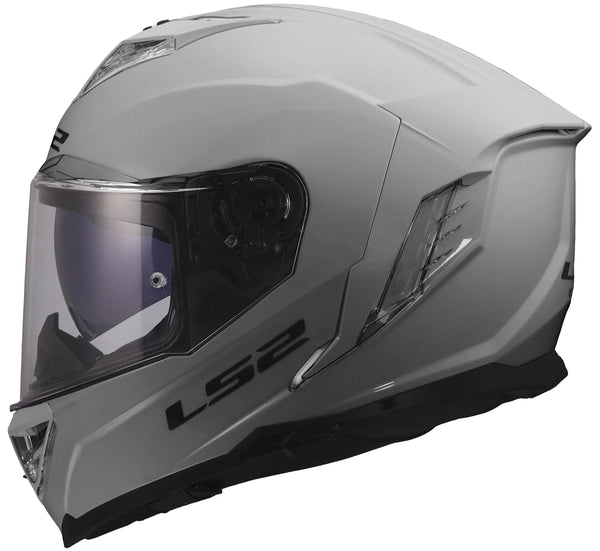 LS2 FF818 Storm III Solid Integraalhelm ECE 22.06