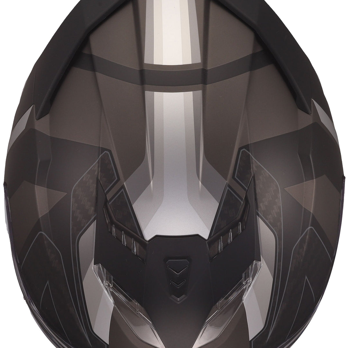 LS2 FF818 Storm III Sporty Zwart Mat/Grijs Integraalhelm ECE 22.06 – foto 5