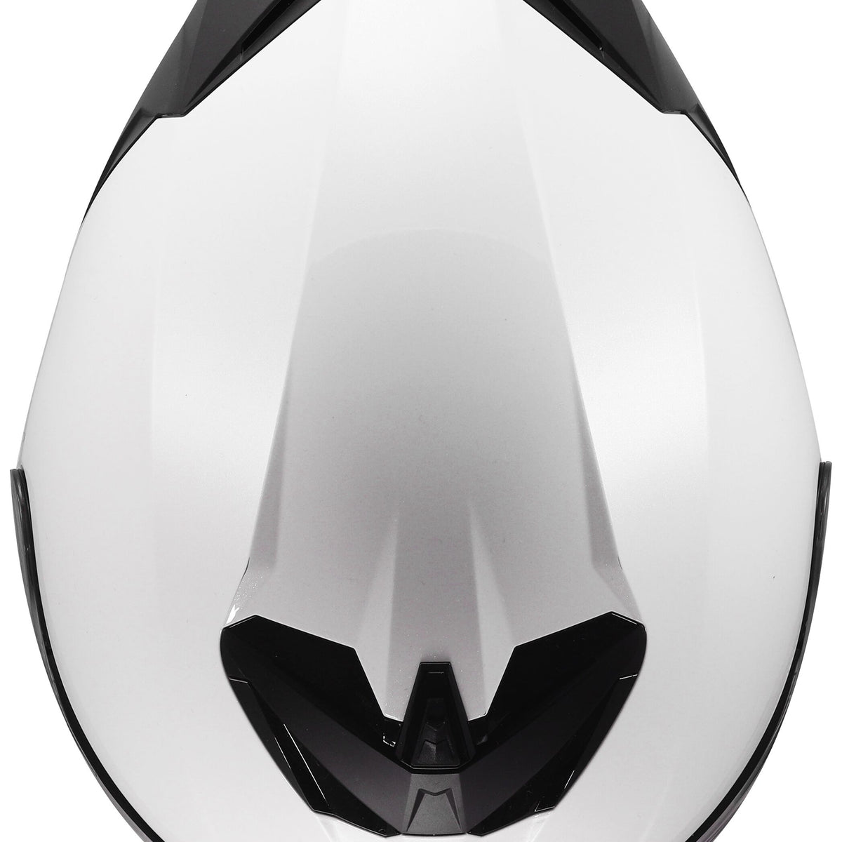 LS2 FF820 Rapid III Solid Wit Integraalhelm ECE 22.06 – foto 3