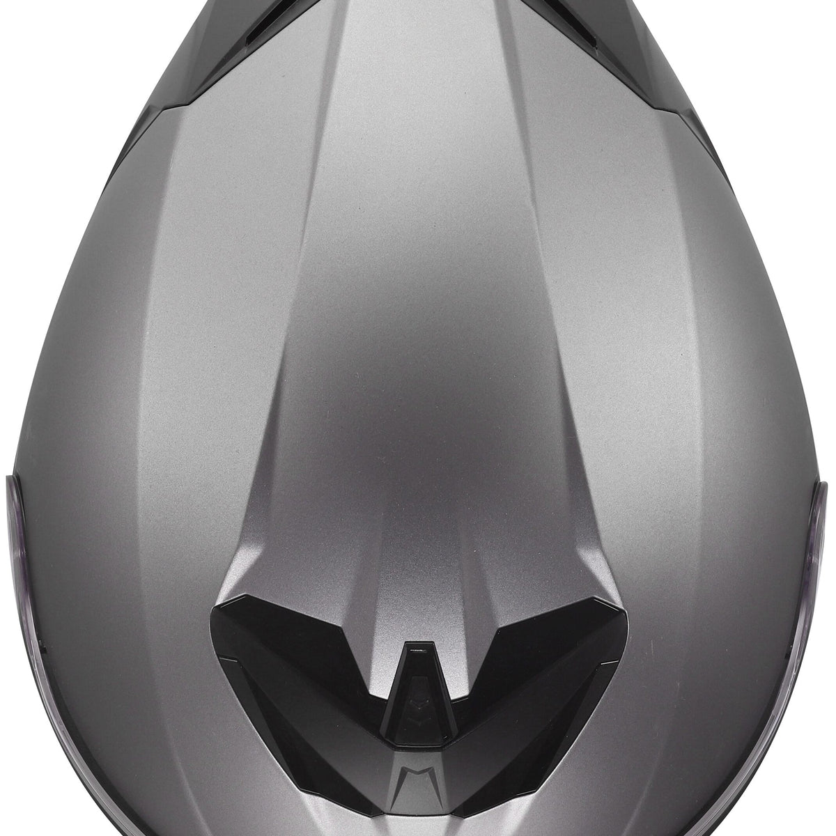 LS2 FF820 Rapid III Solid Titaan Mat Grijs Integraalhelm ECE 22.06 – foto 3