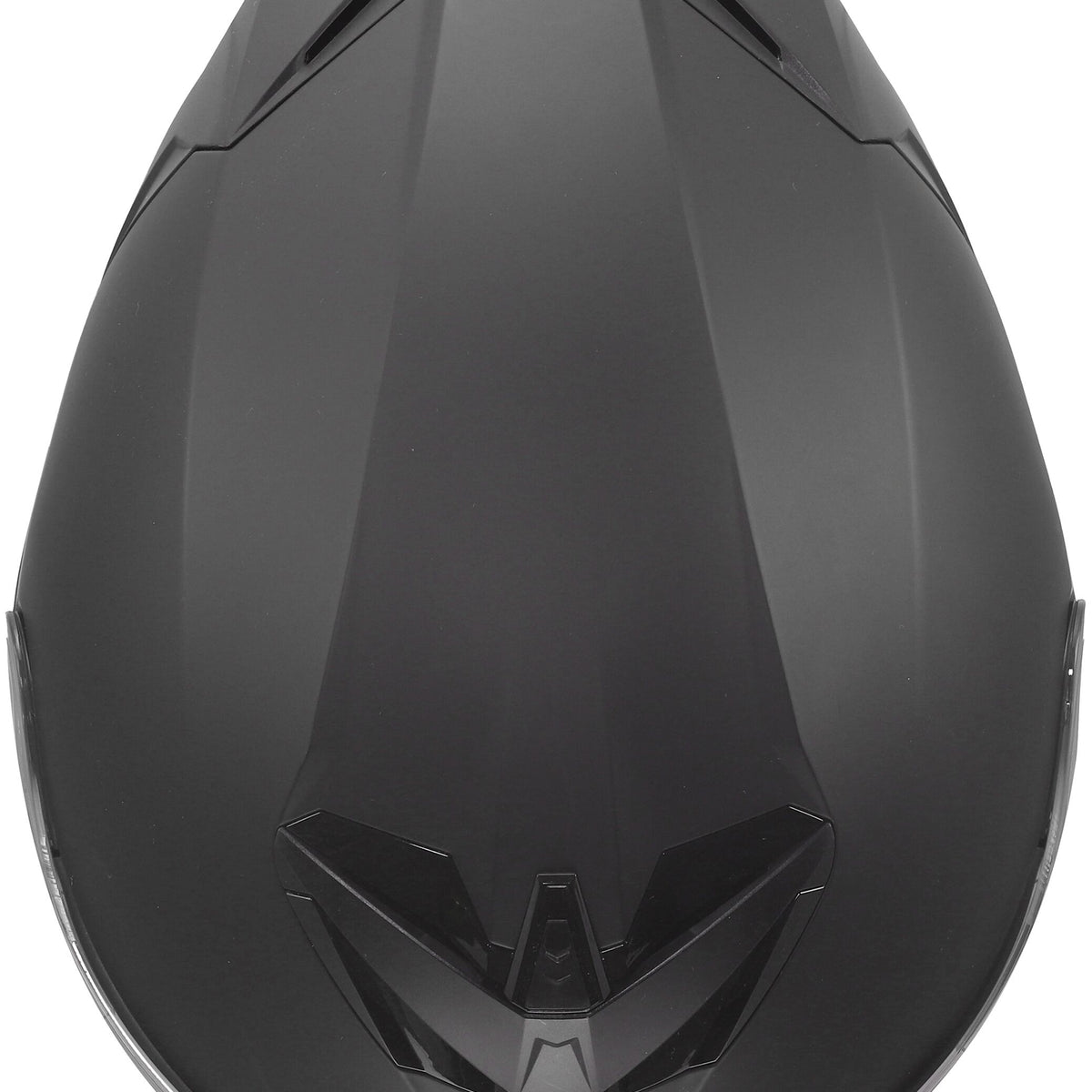 LS2 FF820 Rapid III Solid Mat Zwart Integraalhelm ECE 22.06 – foto 3