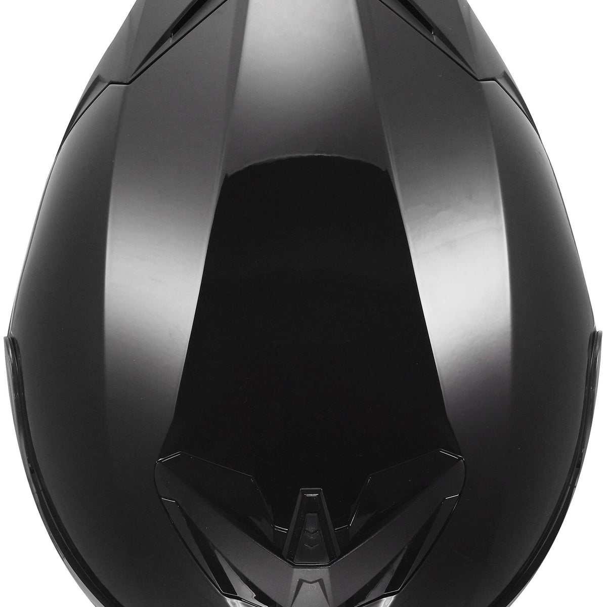 LS2 FF820 Rapid III Solid Zwart Integraalhelm ECE 22.06 – foto 3