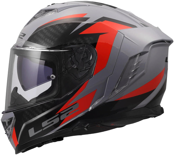 LS2 FF818 Storm III Dynamo Integraalhelm ECE 22.06
