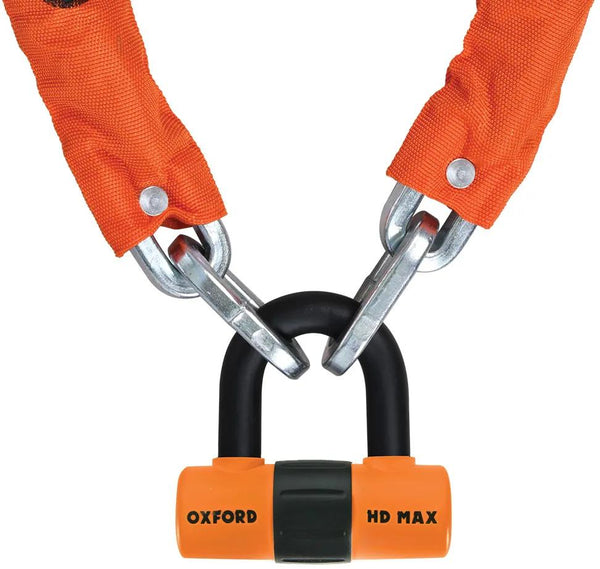 Oxford HD Chain Kettingslot - Oranje