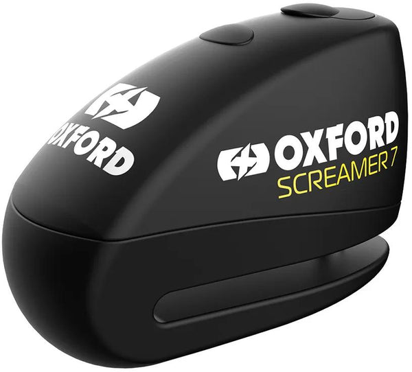 Oxford Screamer 7 Remschijfslot