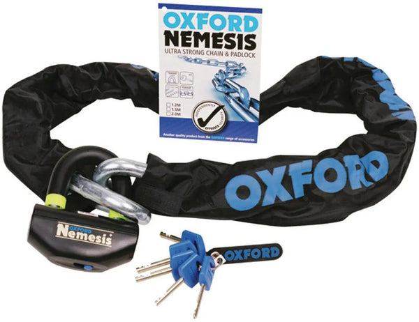 Oxford Nemesis Ketting
