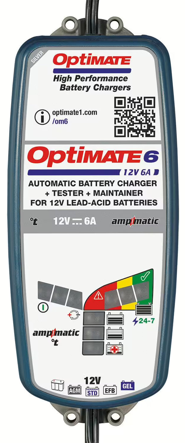 OptiMATE 6
