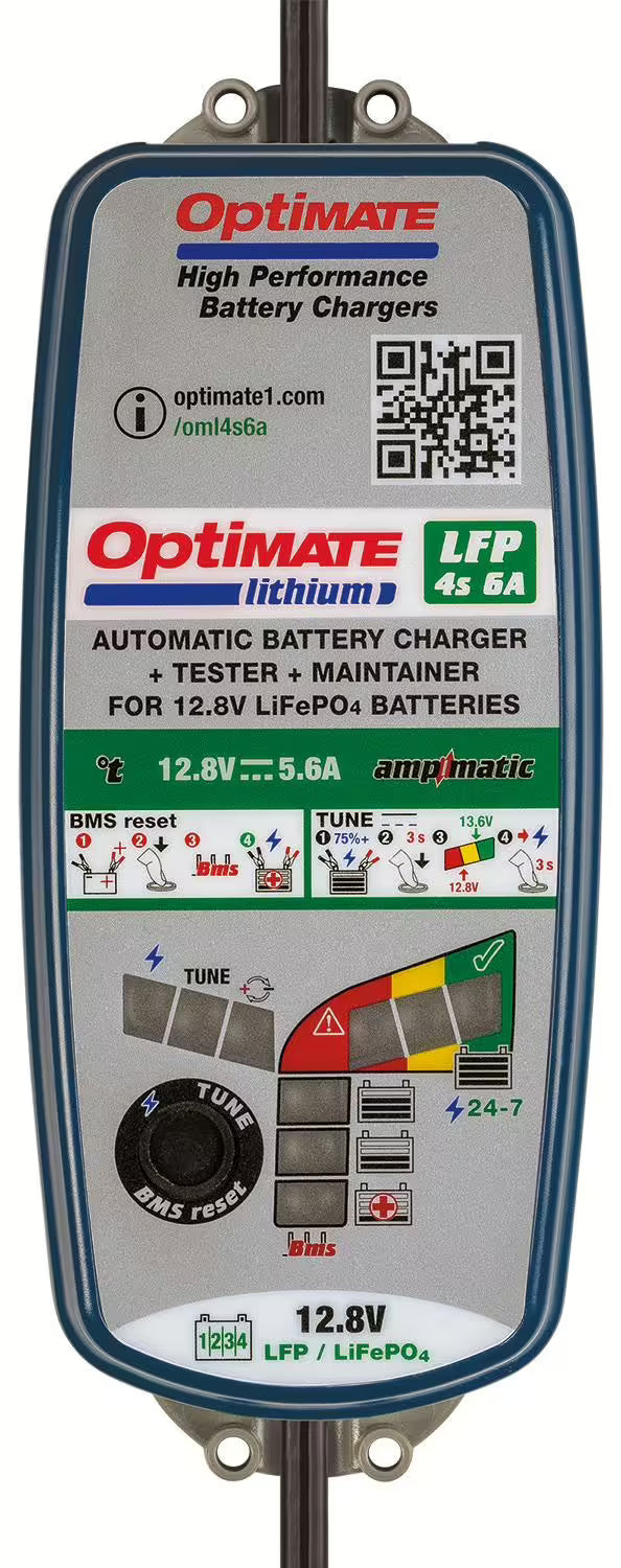 OptiMATE 4S