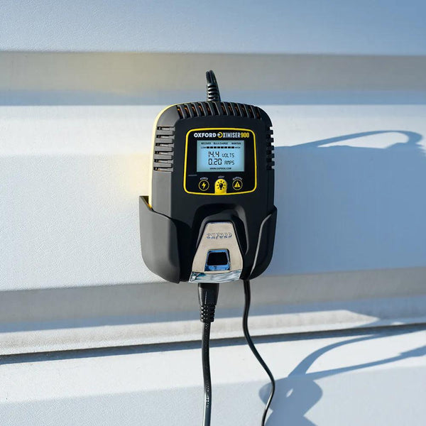 Oxford Oximiser 900 Acculader