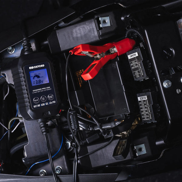 Oxford Oximiser Pro 1250 Acculader