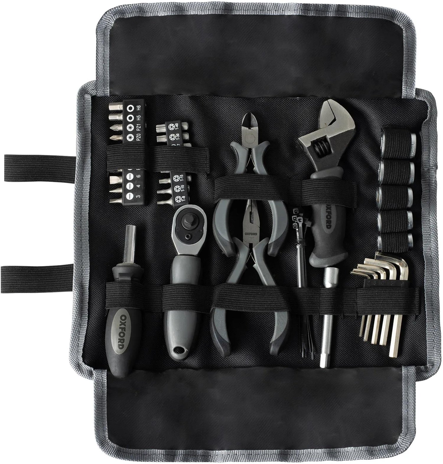 Oxford Pro V2 Werkzeugtasche