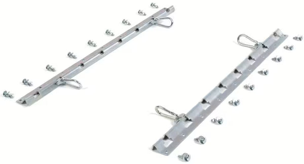 ACE BIKES mounting rails