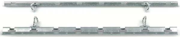 ACE BIKES mounting rails