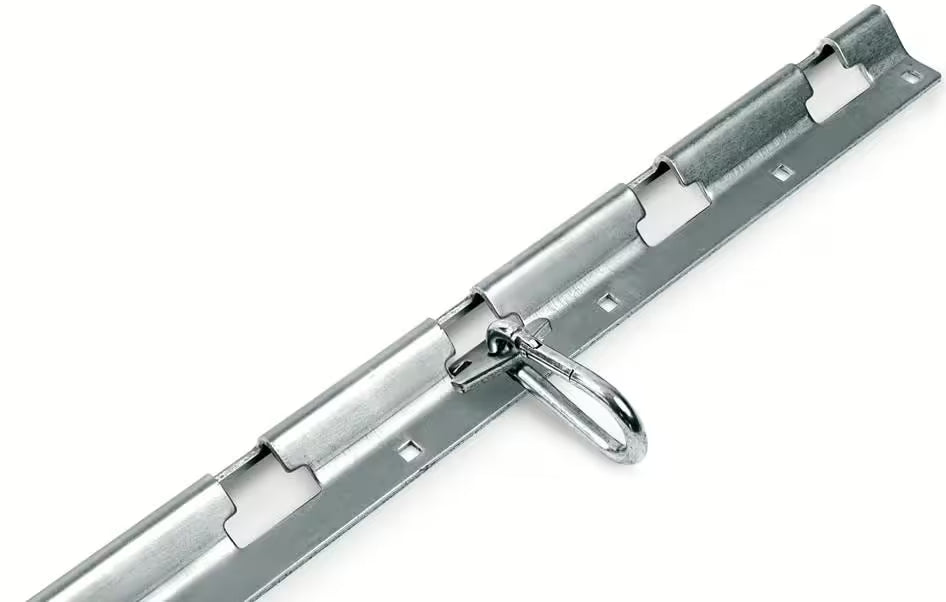 ACE BIKES bevestigingsrails