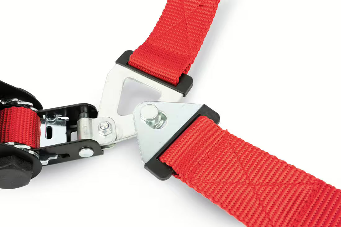 ACE BIKES transportbeveiliging incl. Snelbinders met Ratels en draagtas – Vehicle Alarms & Locks kopen bij WheelsWork | Motoronderdelen, Gereedschap & Accessoires