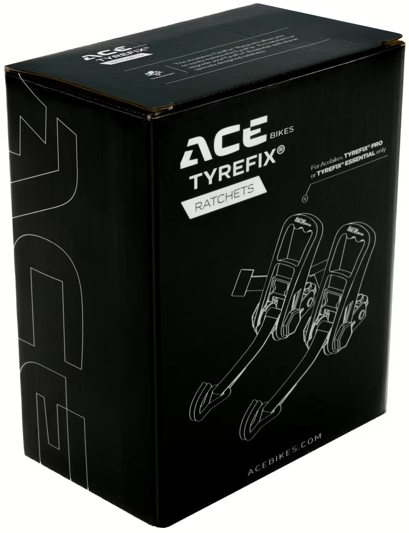 ACE BIKES transportbeveiliging "Tyrefix Ratels"