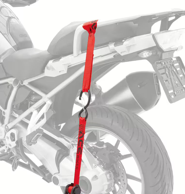 ACE BIKES "RATCHET PRO" Spanngurt-Set