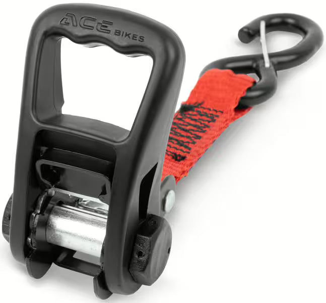 ACE BIKES "Ratchet Premium" set spanbanden