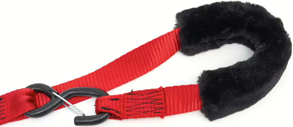 ACE BIKES "Ratchet Premium Deluxe" tension strap set (including carrying bag)