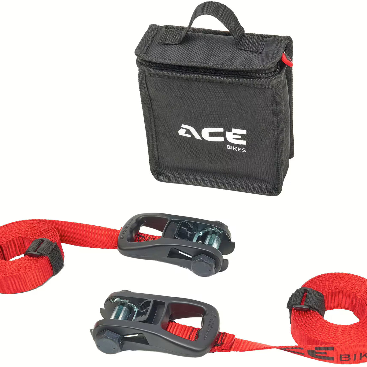 ACE BIKES "Ratchet Essential" set spanbanden
