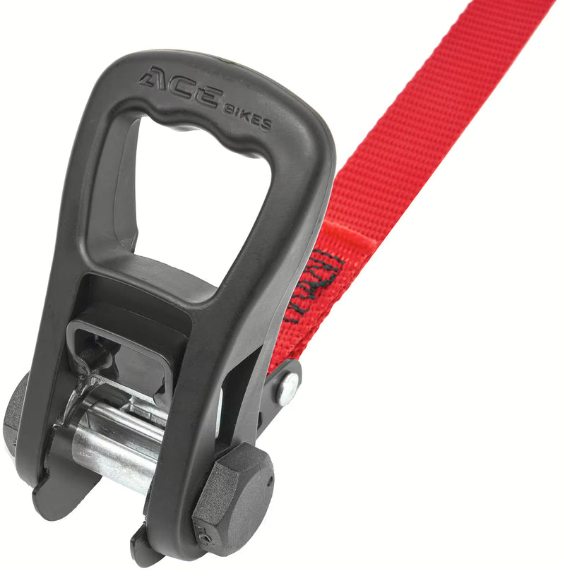 ACE BIKES "Ratchet Essential" set spanbanden