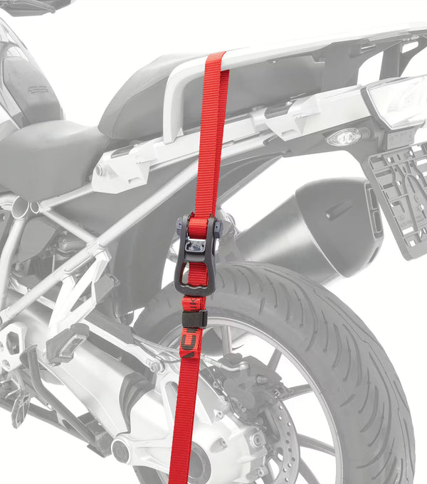 ACE BIKES "Ratchet Essential" Set mit Spanngurten