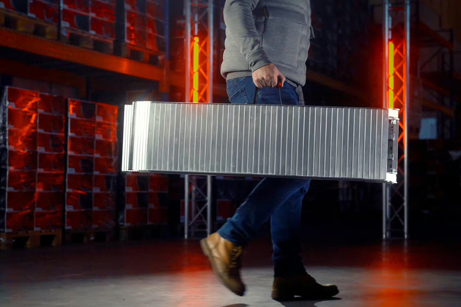 ACE BIKES oprijplank "F500" draaglast tot 680 kg – Motor Vehicle Loading Ramps kopen bij WheelsWork | Motoronderdelen, Gereedschap & Accessoires