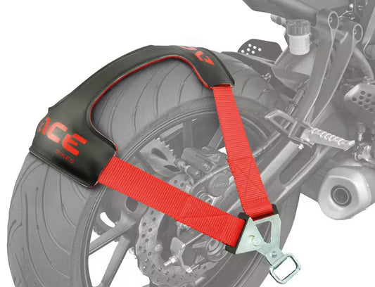 ACE BIKES "Tyrefix Essential" transportbeveiliging