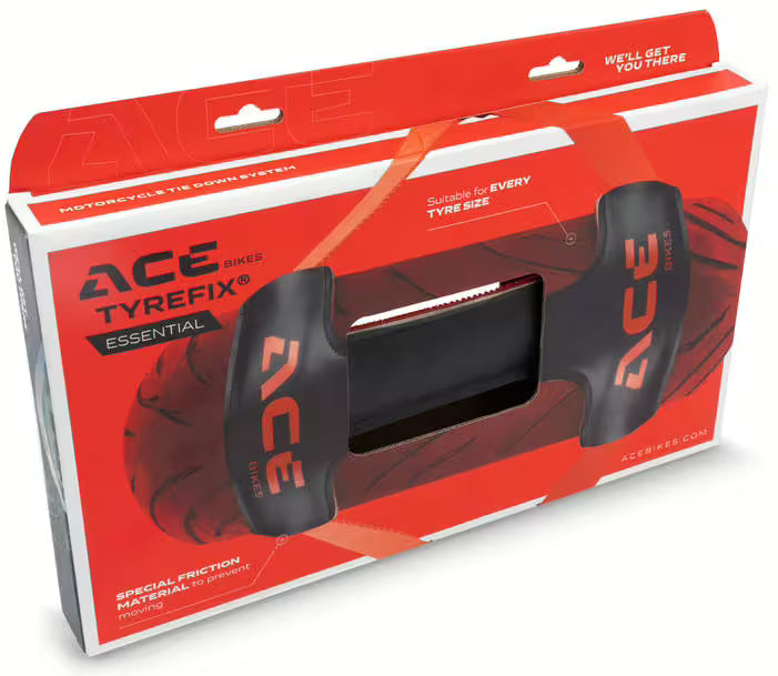 ACE BIKES "Tyrefix Essential" transportbeveiliging