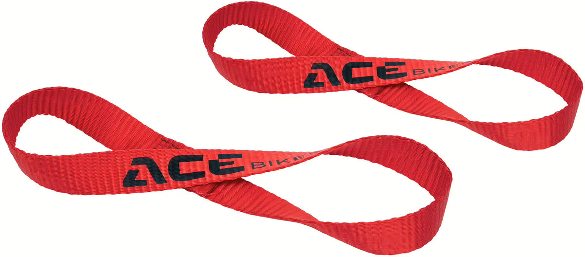 ACE BIKES Strap Loops Set "Loops"