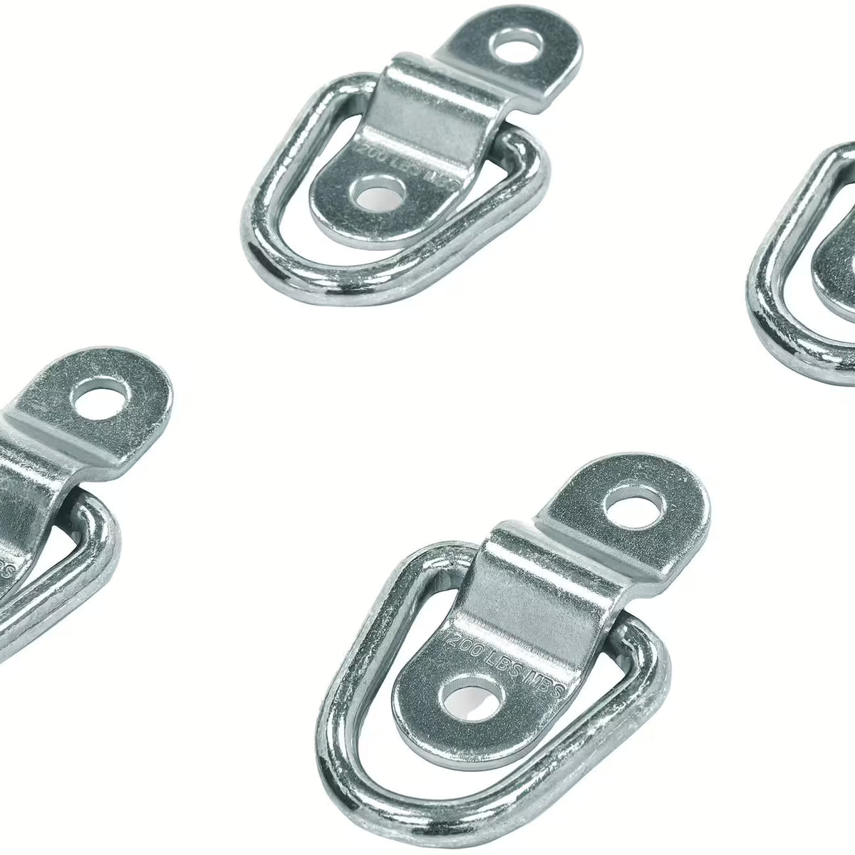 ACE BIKES spanband bevestiging "D-Ring"