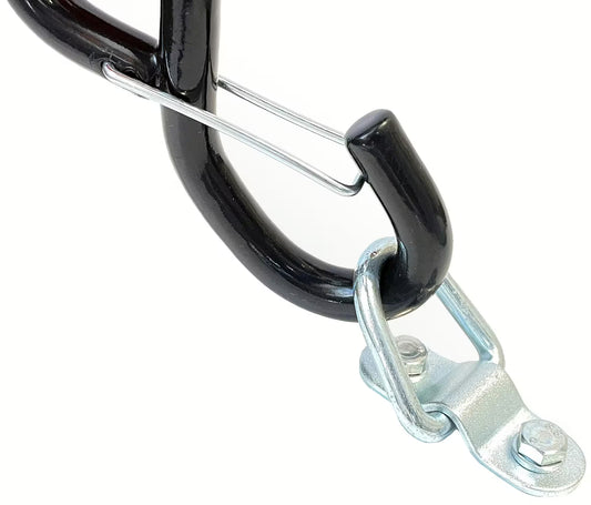 ACE BIKES spanband bevestiging "D-Ring"