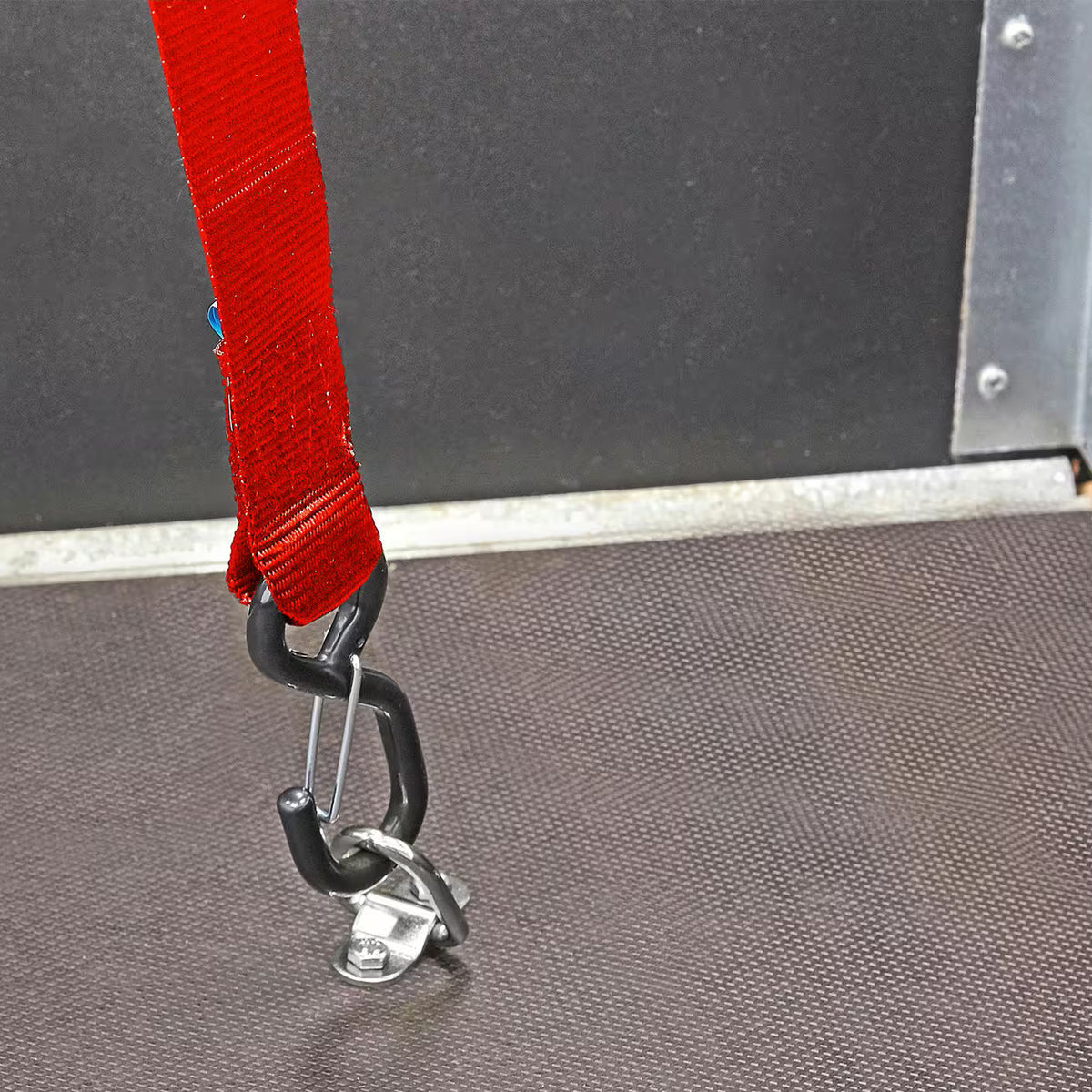 ACE BIKES spanband bevestiging "D-Ring"