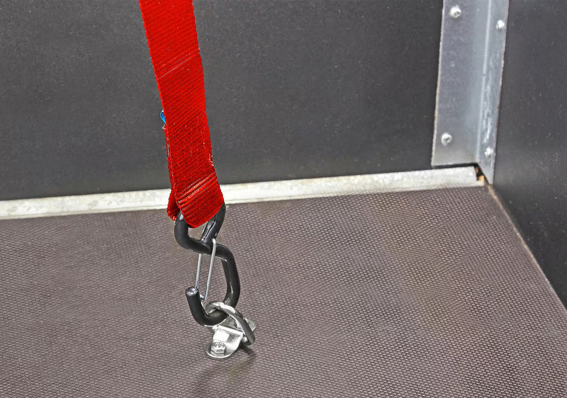 ACE BIKES spanband bevestiging "D-Ring"