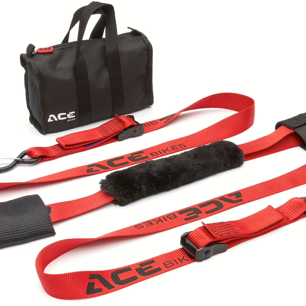 ACE BIKES Stuur-Transportband "Buckle-Up"