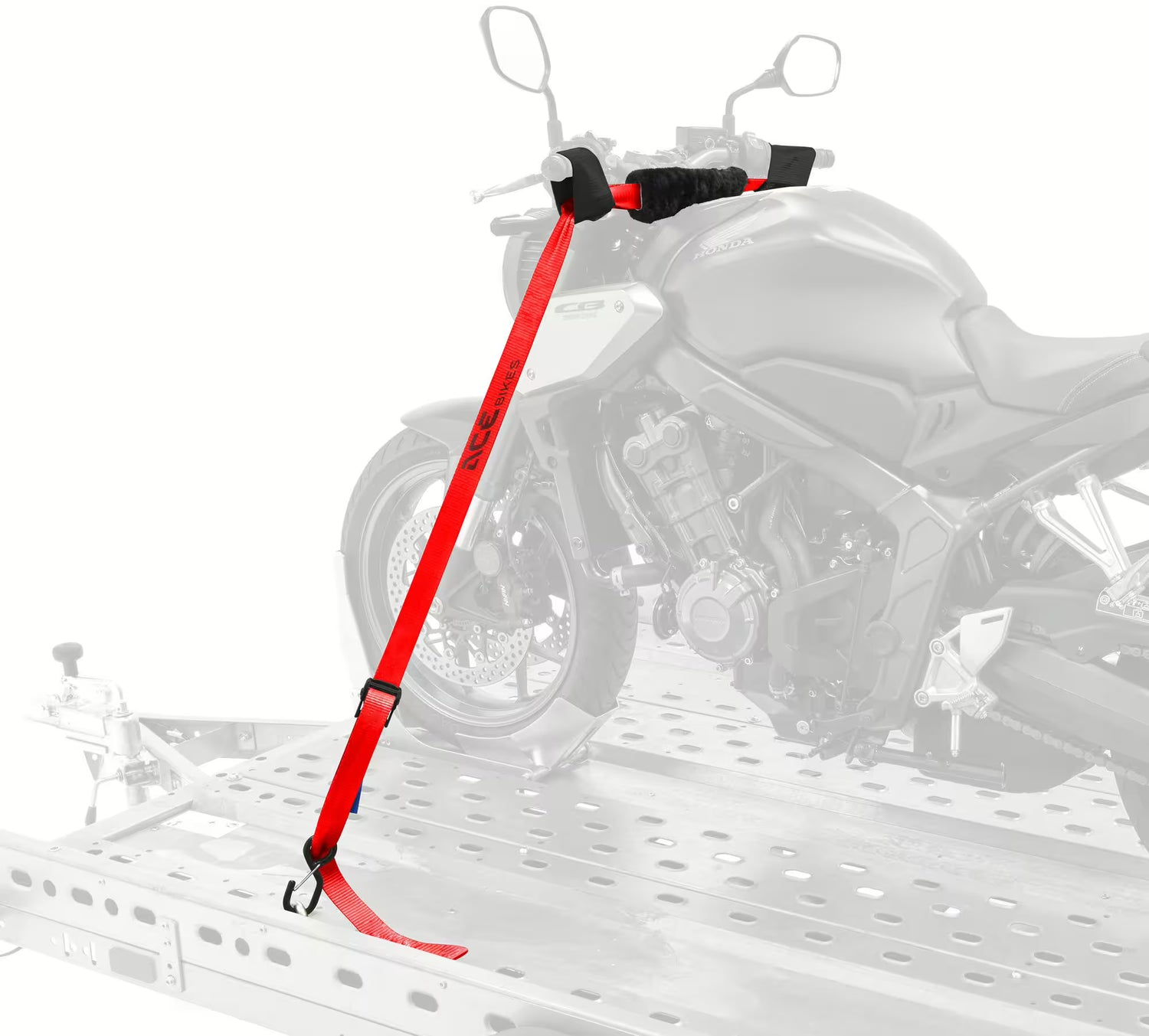 ACE BIKES stuur-transportriem "Buckle-Up" incl. draagtas – Bicycle Transport Bags & Cases kopen bij WheelsWork | Motoronderdelen, Gereedschap & Accessoires