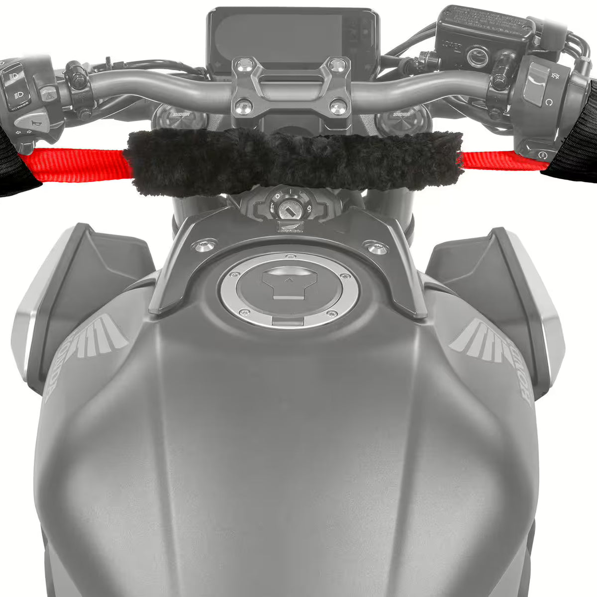 ACE BIKES Stuur-Transportband "Buckle-Up"