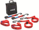 ACE BIKES Sjorbandenset Cam Buckle Pro