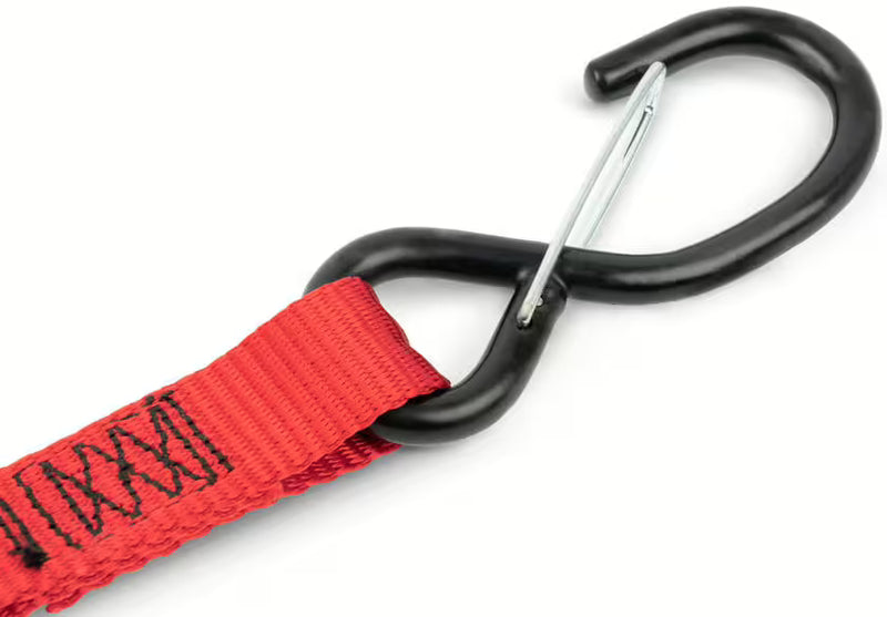 ACE BIKES Sjorbandenset "Cam Buckle Pro"