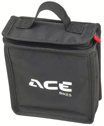 ACE BIKES Sjorbandenset "Cam Buckle Pro"