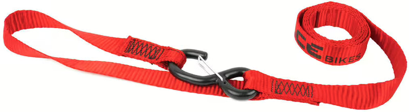 ACE BIKES "Cam Buckle Premium" sjorbandenset