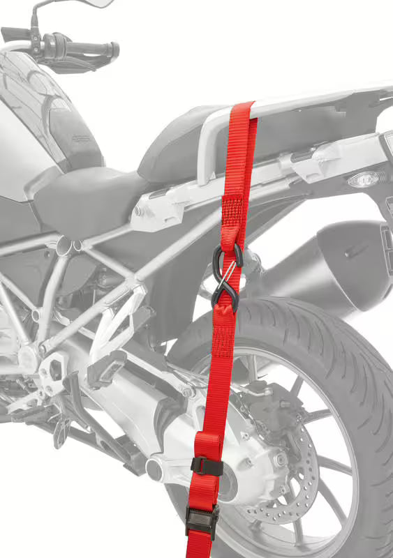 ACE BIKES "Cam Buckle Premium" lashing strap set