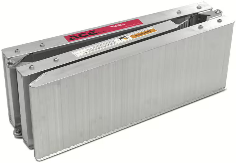 ACE BIKES "Compact" ramp