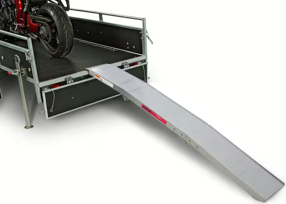 ACE BIKES "Compact" oprijplank Laadvermogen tot 300 kg – Motor Vehicle Loading Ramps kopen bij WheelsWork | Motoronderdelen, Gereedschap & Accessoires