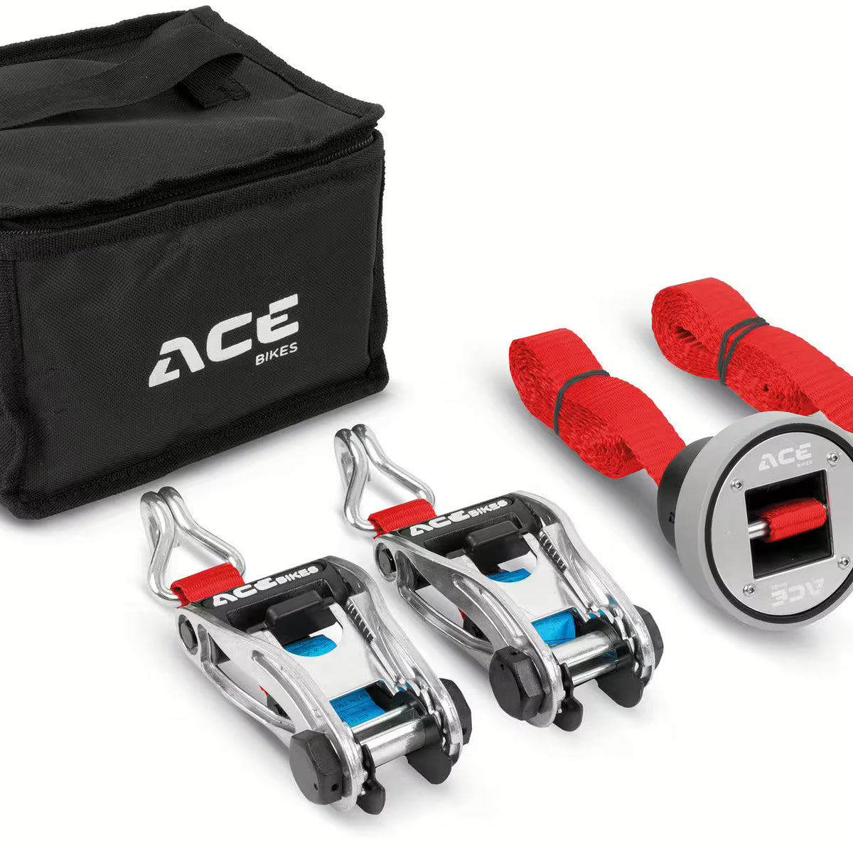 ACE BIKES Transportbeveiliging "CapStrap"
