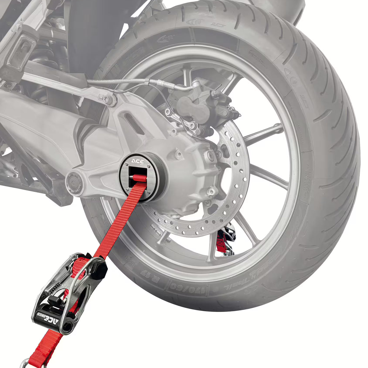 ACE BIKES Transportbeveiliging "CapStrap"