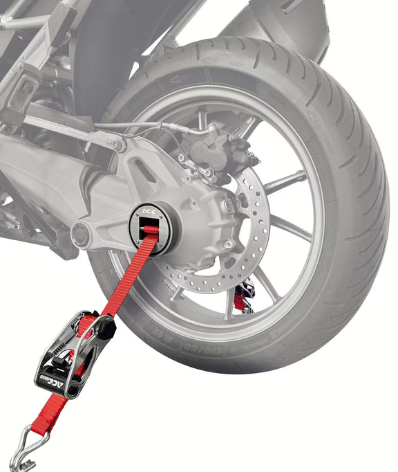ACE BIKES transportbeveiliging "CapStrap" – Vehicle Motorcycle & Scooter Racks kopen bij WheelsWork | Motoronderdelen, Gereedschap & Accessoires