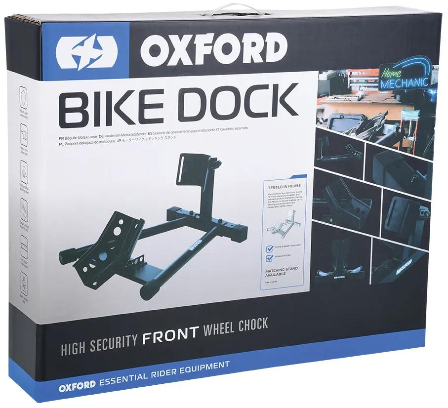 Oxford OX288 Voorwiel Paddockstand - foto 5