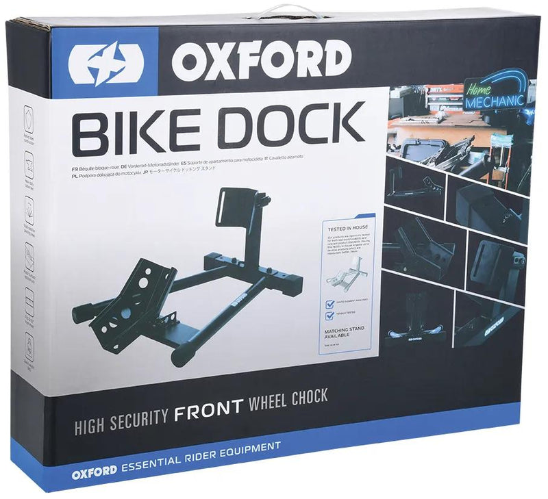 Oxford OX288 Voorwiel Paddockstand - foto 5