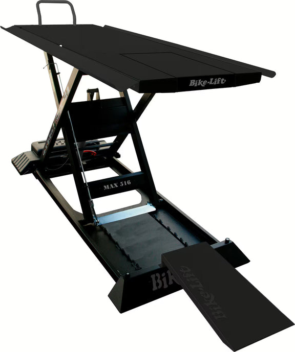 Bike-Lift hefbrug elektro hydraulisch 500 kg draagvermogen – Vehicle Repair & Specialty Tools kopen bij WheelsWork | Motoronderdelen, Gereedschap & Accessoires